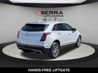 2023 Cadillac XT5 AWD Premium Luxury