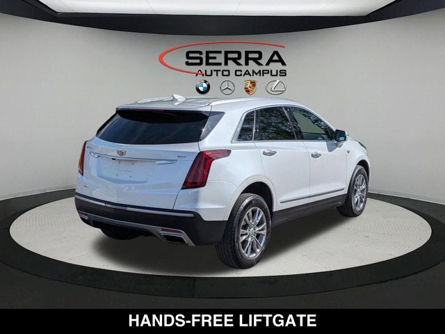 2023 Cadillac XT5 AWD Premium Luxury