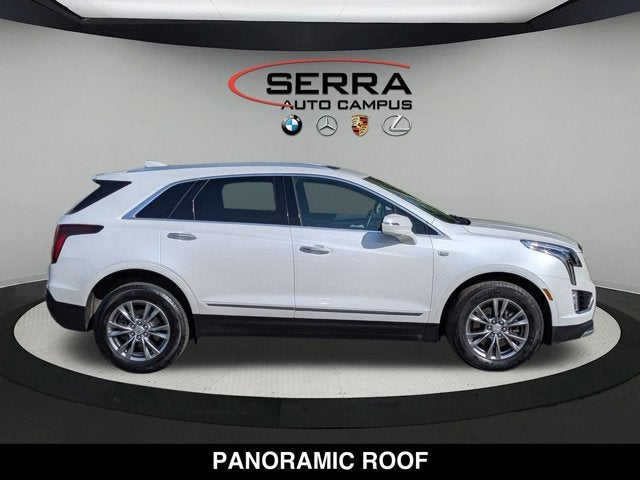2023 Cadillac XT5 AWD Premium Luxury