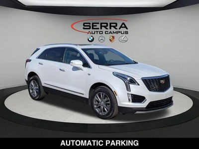 2023 Cadillac XT5 AWD Premium Luxury