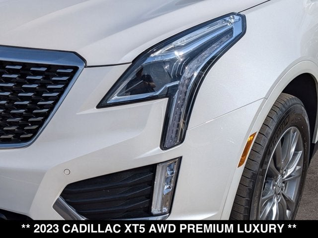 2023 Cadillac XT5 AWD Premium Luxury