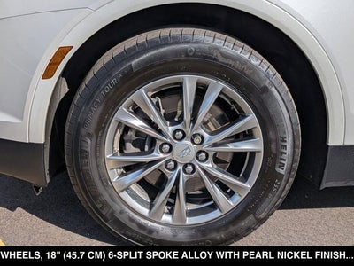 2023 Cadillac XT5 AWD Premium Luxury