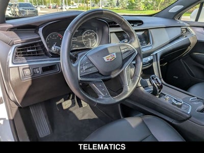 2023 Cadillac XT5 AWD Premium Luxury