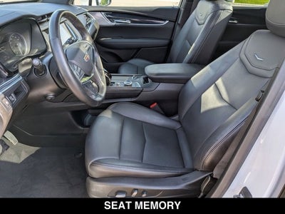 2023 Cadillac XT5 AWD Premium Luxury