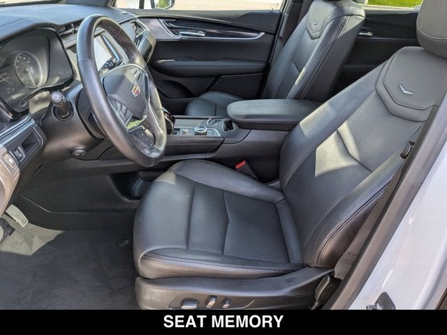 2023 Cadillac XT5 AWD Premium Luxury