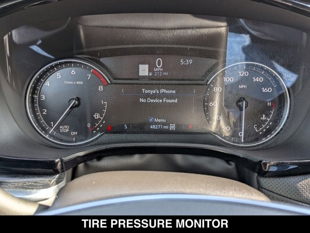 2023 Cadillac XT5 AWD Premium Luxury