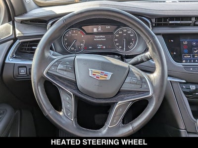 2023 Cadillac XT5 AWD Premium Luxury