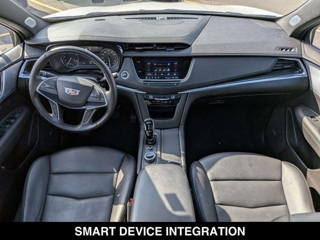 2023 Cadillac XT5 AWD Premium Luxury