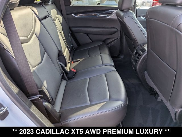 2023 Cadillac XT5 AWD Premium Luxury