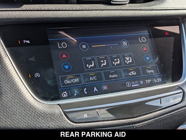 2023 Cadillac XT5 AWD Premium Luxury