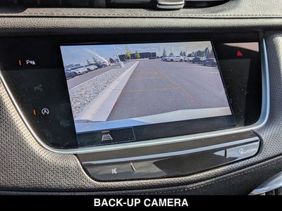 2023 Cadillac XT5 AWD Premium Luxury