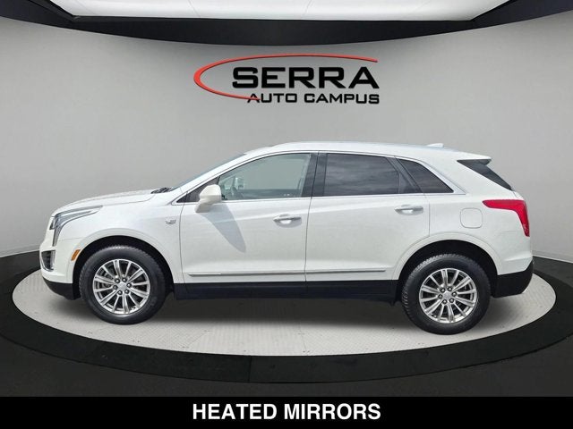 2018 Cadillac XT5 Luxury AWD