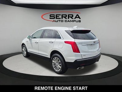 2018 Cadillac XT5 Luxury AWD