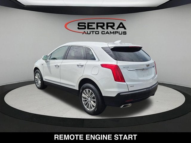 2018 Cadillac XT5 Luxury AWD