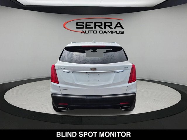 2018 Cadillac XT5 Luxury AWD