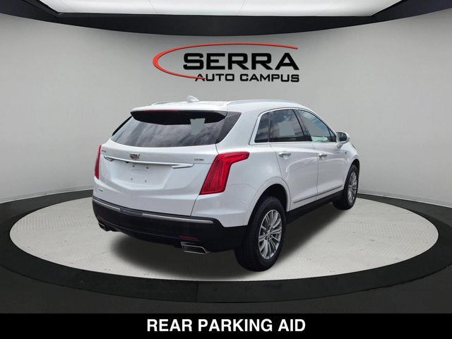 2018 Cadillac XT5 Luxury AWD