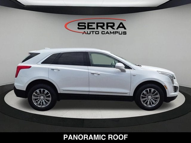 2018 Cadillac XT5 Luxury AWD