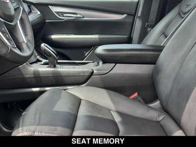 2018 Cadillac XT5 Luxury AWD