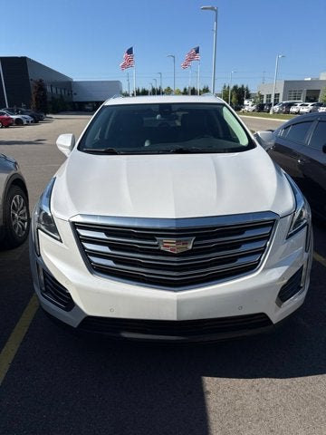 2018 Cadillac XT5 Luxury AWD