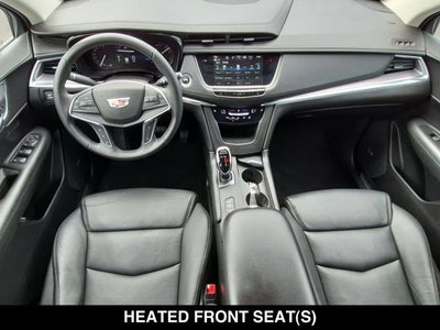 2018 Cadillac XT5 Luxury AWD