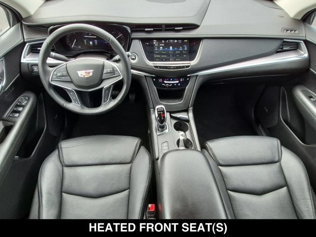 2018 Cadillac XT5 Luxury AWD