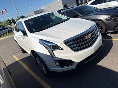2018 Cadillac XT5 Luxury AWD