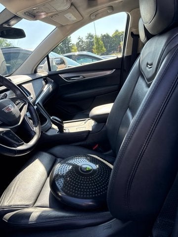 2018 Cadillac XT5 Luxury AWD