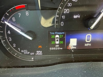 2018 Cadillac XT5 Luxury AWD