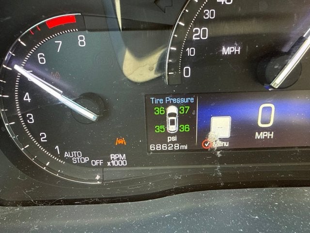 2018 Cadillac XT5 Luxury AWD