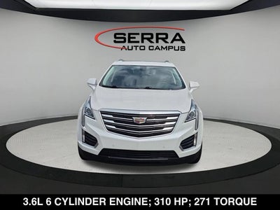 2018 Cadillac XT5 Luxury AWD