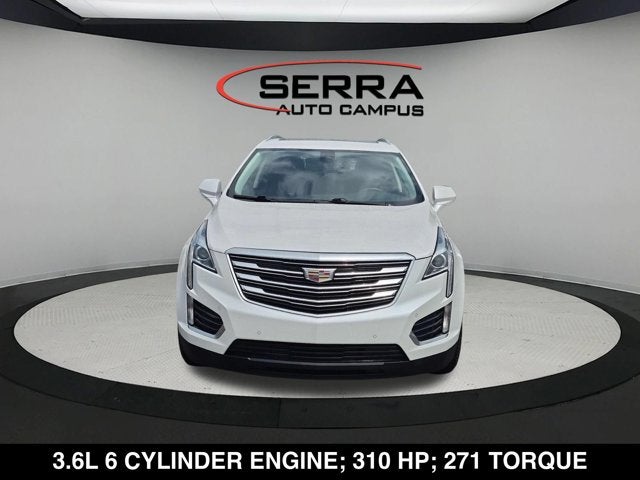 2018 Cadillac XT5 Luxury AWD
