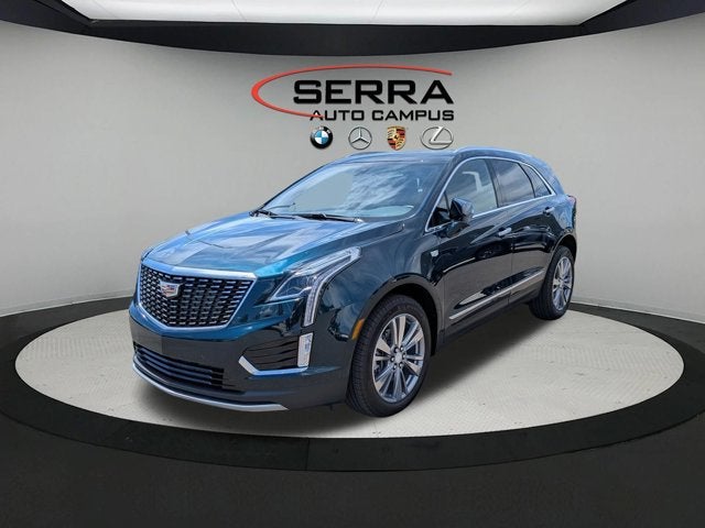 2025 Cadillac XT5 AWD Premium Luxury's photo