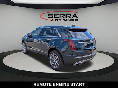 2025 Cadillac XT5 AWD Premium Luxury