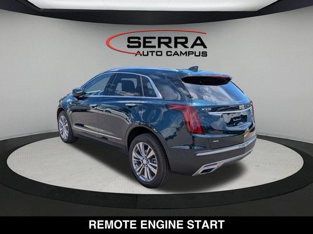2025 Cadillac XT5 AWD Premium Luxury