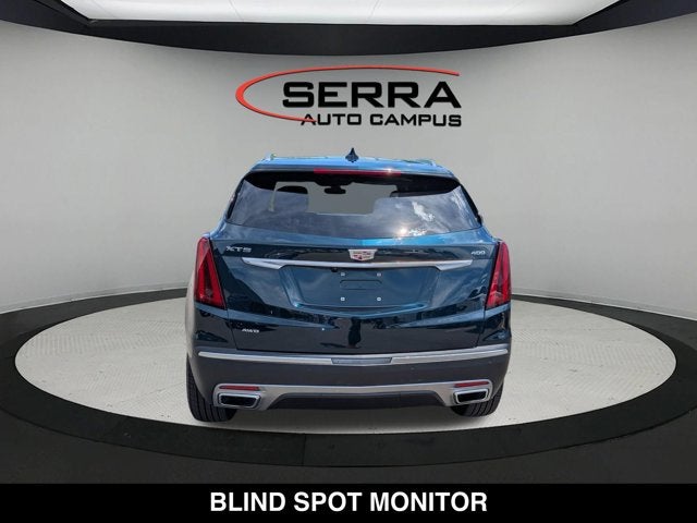 2025 Cadillac XT5 AWD Premium Luxury