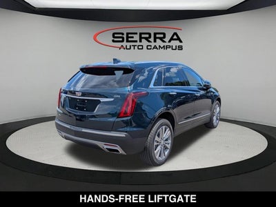 2025 Cadillac XT5 AWD Premium Luxury