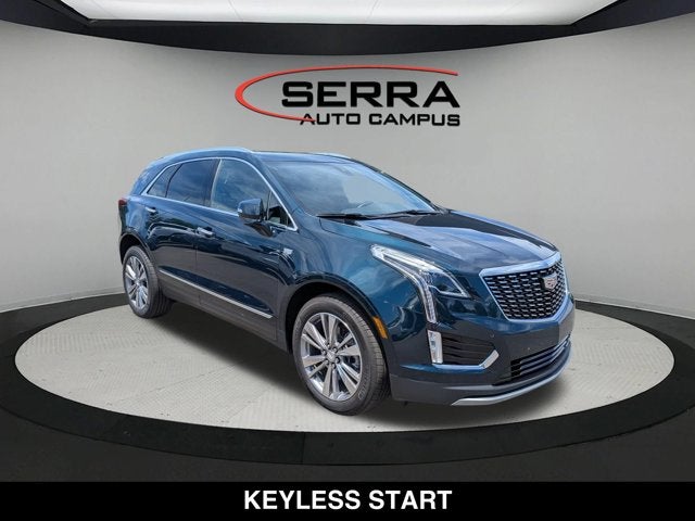 2025 Cadillac XT5 AWD Premium Luxury