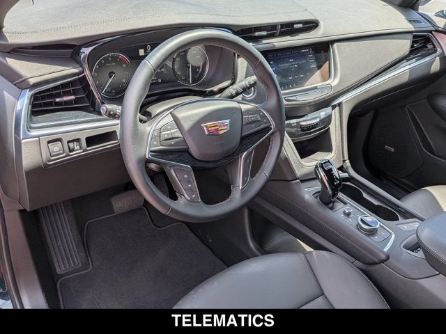 2025 Cadillac XT5 AWD Premium Luxury