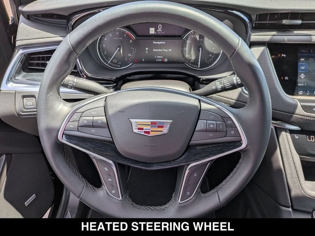 2025 Cadillac XT5 AWD Premium Luxury