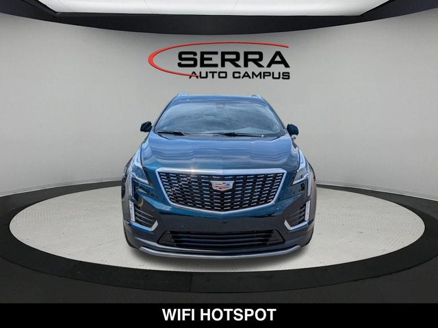 2025 Cadillac XT5 AWD Premium Luxury