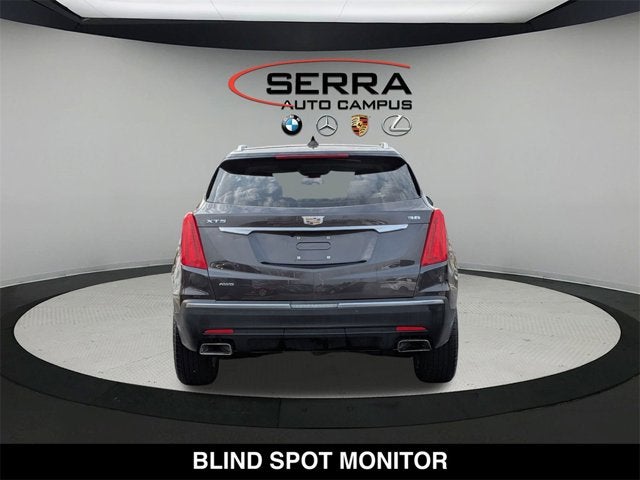 2018 Cadillac XT5 Luxury AWD