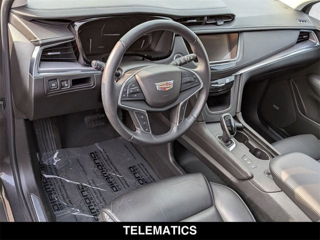 2018 Cadillac XT5 Luxury AWD