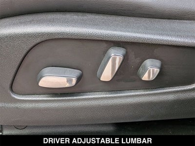 2018 Cadillac XT5 Luxury AWD