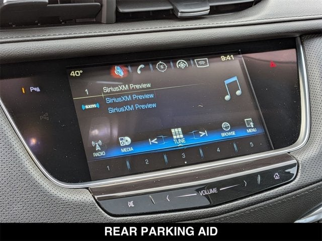 2018 Cadillac XT5 Luxury AWD