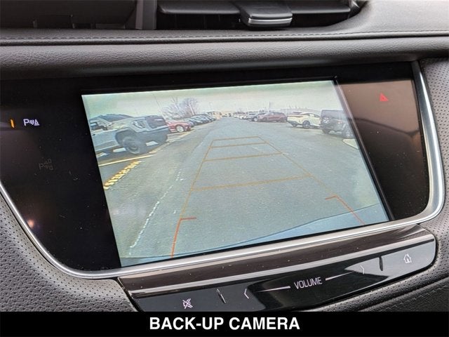 2018 Cadillac XT5 Luxury AWD