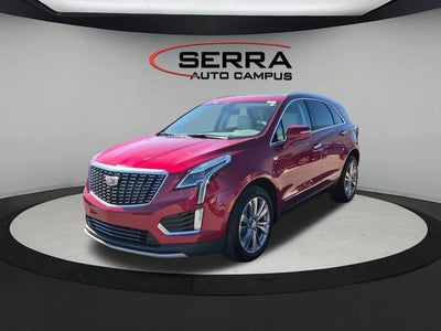 2024 Cadillac XT5 AWD Premium Luxury