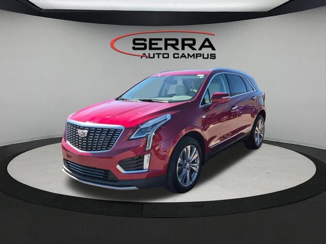 2024 Cadillac XT5 AWD Premium Luxury