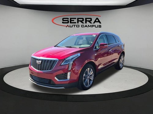 2024 Cadillac XT5 AWD Premium Luxury