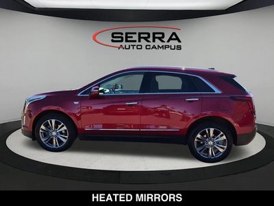 2024 Cadillac XT5 AWD Premium Luxury