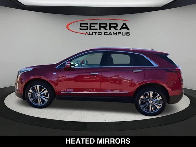 2024 Cadillac XT5 AWD Premium Luxury
